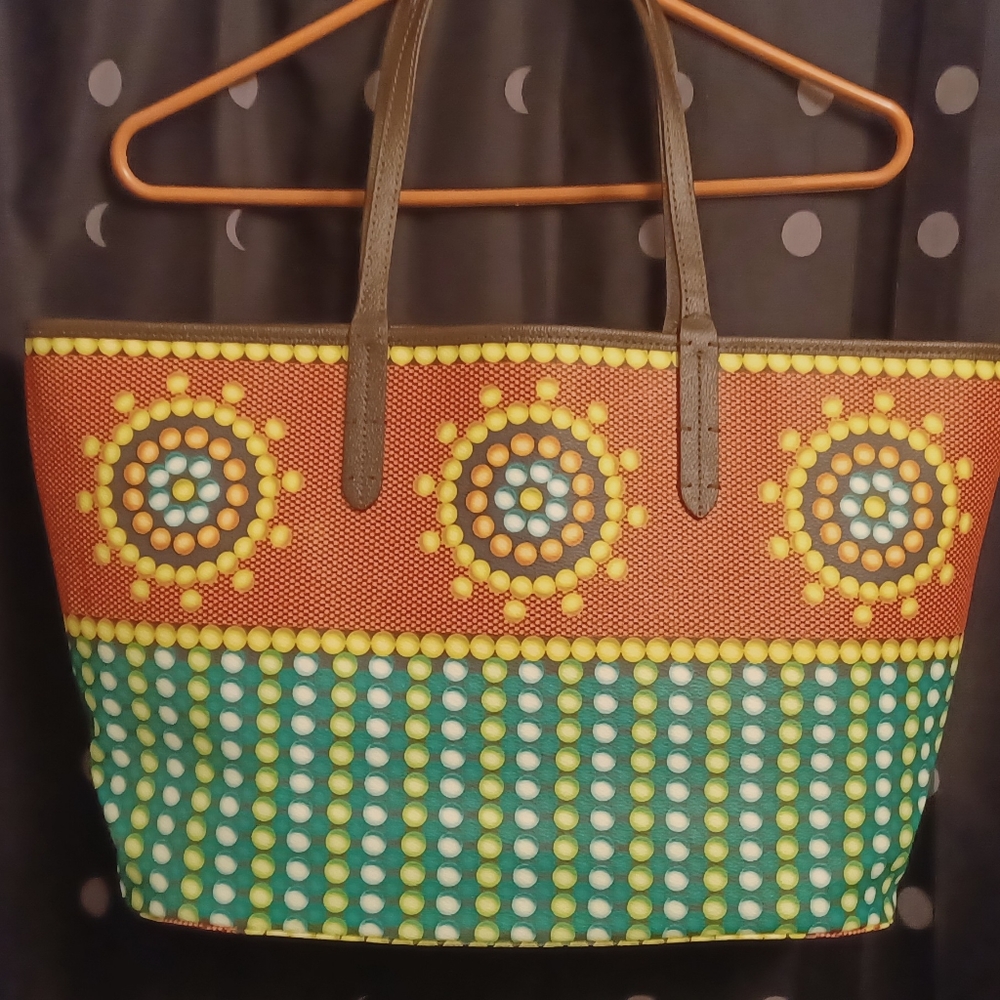 orYANY Purse Tote Bag New With Tags, Storage Bag, and COA.